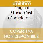 Original Studio Cast (Complete - Jesus Christ Superstar cd