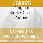 Original Studio Cast - Grease cd musicale