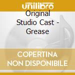Original Studio Cast - Grease cd