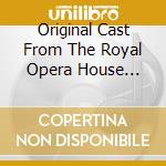 Original Cast From The Royal Opera House Covent Garden - Amahl And The Night Visitors cd