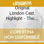 Original London Cast Highlight - The Bakers Wife cd