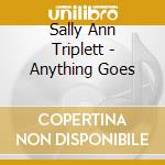Sally Ann Triplett - Anything Goes cd