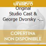 Original Studio Cast & George Dvorsky - Brigadoon cd musicale