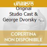 Original Studio Cast & George Dvorsky - Brigadoon cd