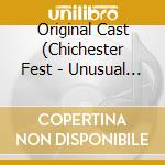 Original Cast (Chichester Fest - Unusual Way cd