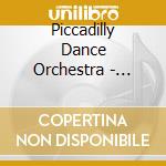 Piccadilly Dance Orchestra - Seven Brides For Seven Brother cd