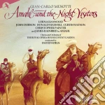 Original Cast From The Royal Opera House Covent Garden - Amahl And The Night Visitors (Remastered) cd