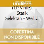 (LP Vinile) Statik Selektah - Well Done Instrumentals (2 Lp) vinile