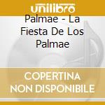 Palmae - La Fiesta De Los Palmae cd