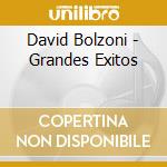 David Bolzoni - Grandes Exitos cd