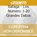 Rafaga - Los Numero 1-20 Grandes Exitos cd