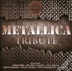 Metallica Tribute / Various cd musicale di Varios Interpretes