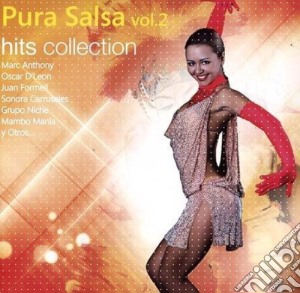 Pura Salsa-Hits Collection Vol.2 / Various cd musicale di Pura Salsa