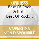 Best Of Rock & Roll - Best Of Rock & Roll cd