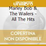 Marley Bob & The Wailers - All The Hits cd