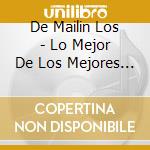De Mailin Los - Lo Mejor De Los Mejores Vol. 1 cd