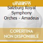 Salzburg Royal Symphony Orches - Amadeus cd