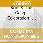 Kool & The Gang - Celebration - Live cd musicale di Kool & The Gang