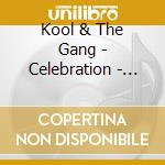 Kool & The Gang - Celebration - Live cd