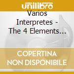 Varios Interpretes - The 4 Elements - Tierra cd