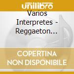 Varios Interpretes - Reggaeton Romantico cd
