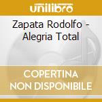 Zapata Rodolfo - Alegria Total cd