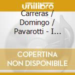 Carreras / Domingo / Pavarotti - I Love Pavarotti And Friends cd