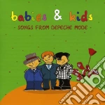 Babies & Kids - Songs From Depeche Mode cd