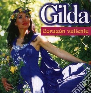Gilda - Corazon Valiente cd musicale di Gilda