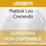 Mattioli Leo - Creciendo cd