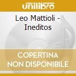 Leo Mattioli - Ineditos cd