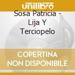 Sosa Patricia - Lija Y Terciopelo cd