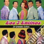 Los Cinco Latinos - 20 Grandes Exitos