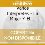Varios Interpretes - La Mujer Y El Tango cd