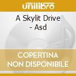 A Skylit Drive - Asd cd