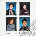 Future Teens - Hard Feelings cd