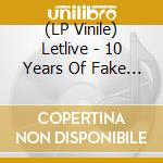 (LP Vinile) Letlive - 10 Years Of Fake History vinile