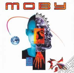 Moby - Moby cd musicale di MOBY