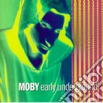 Moby - Early Underground cd