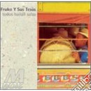 Fruko Y Sus Tesos - Todos Bailan Salsa cd musicale di FRUKO Y SUS TESOS