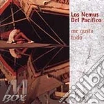 Los Nemus Del Pacifico - Me Gusta Todo cd