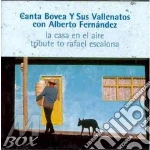 Canta Boyea Y Sus Vallenatos - Le Casa En El Aire cd