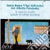 Canta Boyea Y Sus Vallenatos - Le Casa En El Aire cd