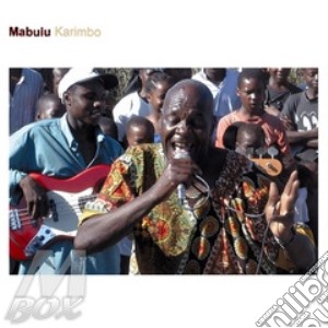 Mabulu - Karimbo cd musicale di MABULU
