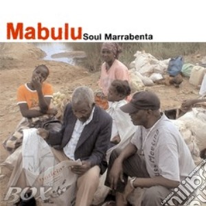 Mabulu - Soul Marrabenta cd musicale di MABULU