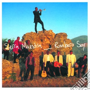 Sierra Maestra - Rumbero Soy cd musicale di Maestra Sierra