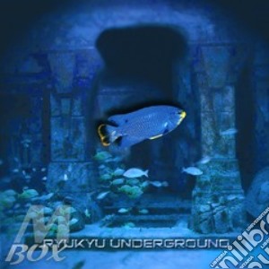 Ryukyu Underground - Ryukyu Underground cd musicale di Underground Ryukyu