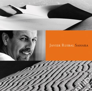 Ruibal Javier - Sahara cd musicale di Javier Ruibal