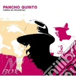 Pancho Quinto - Rumba Sin Fronteras cd