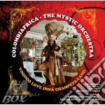 Colombiafrica - The Mystic Orchestra - Voodoo Love Inna Champeta-land cd